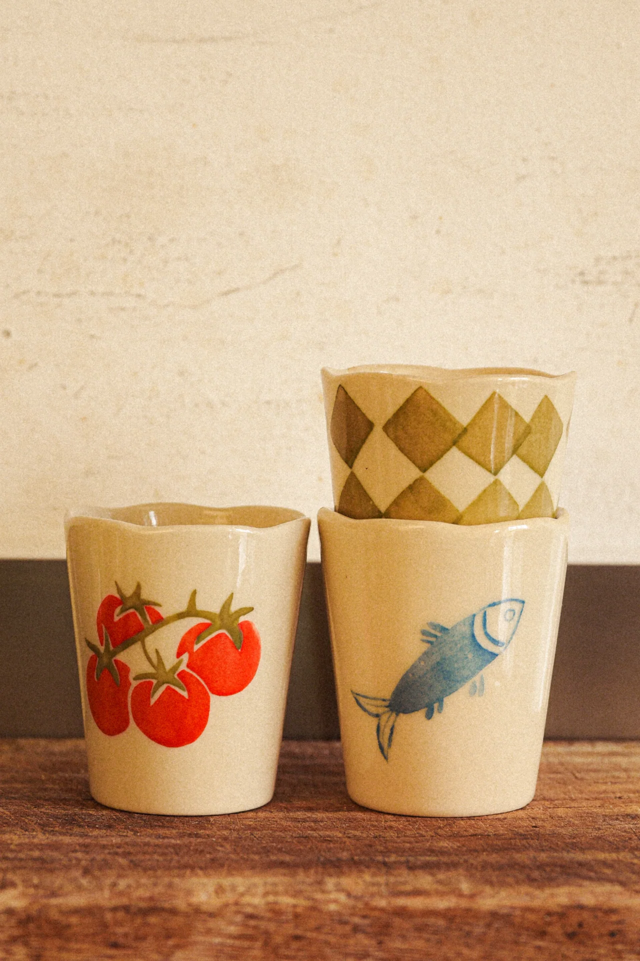 New arrivals